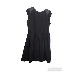 Massimo black dress Size Large